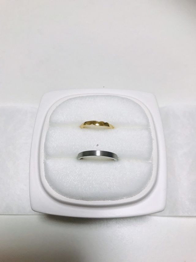 シンプルかつ自分達らしさを表現できました。