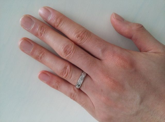 試し撮りさせていただきました