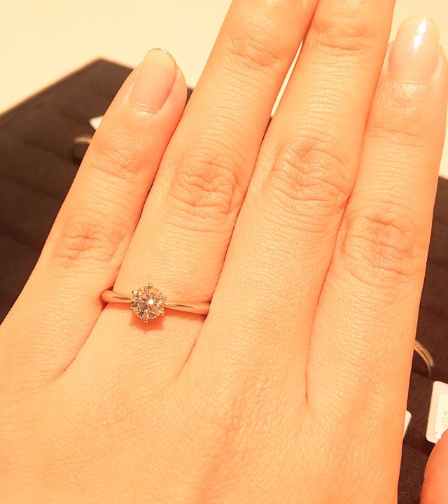 憧れの王道エンゲージ❤