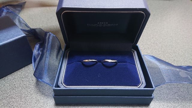 普段使い出来るようにシンプルなデザインのものを選びました！