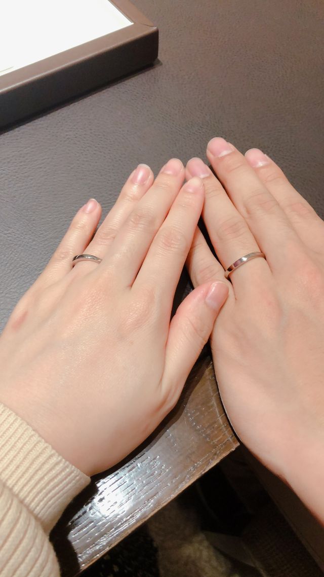 笹舟という種類です。形はウェーブになります。