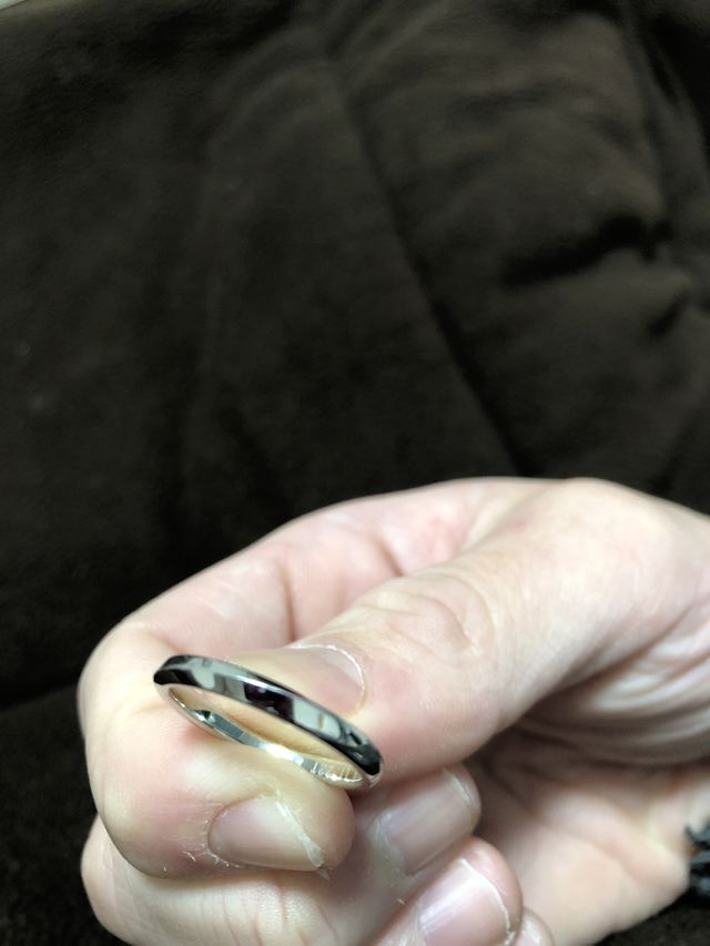 つけ心地がいいです。