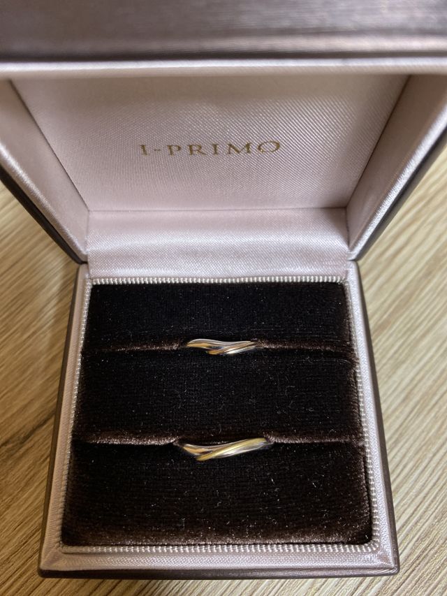 一目惚れでした。
とても可愛くてお気に入りです。