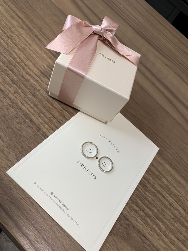 箱もリボンもとても可愛くてお気に入りです！