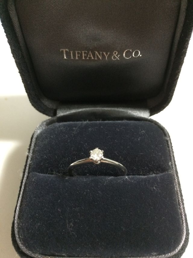 ティファニー セッティング