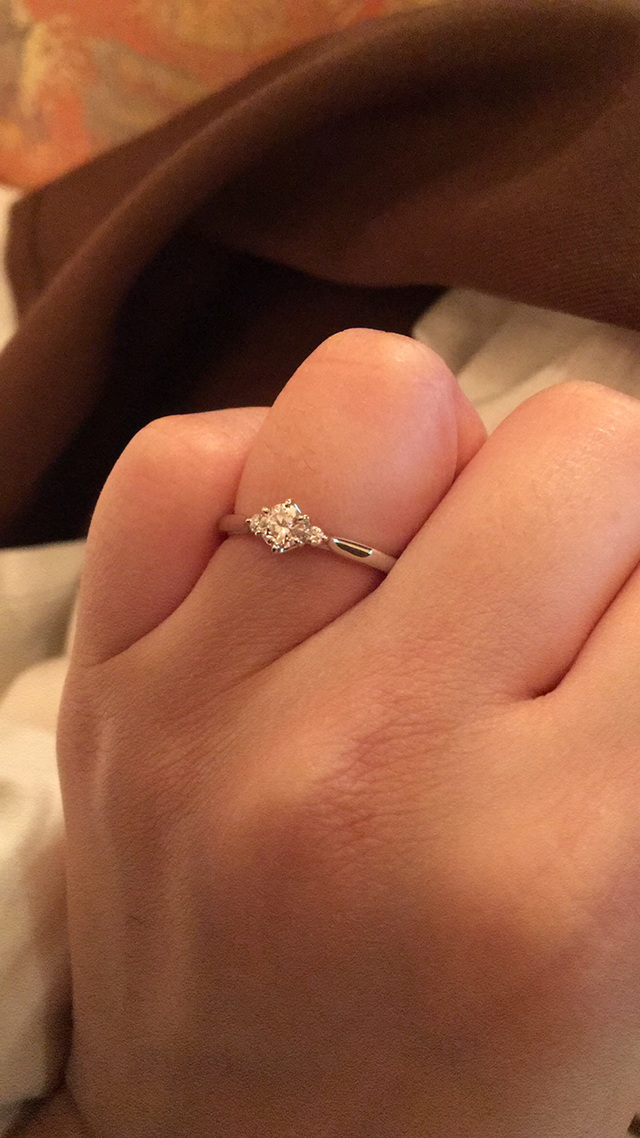 俄の白鈴です。