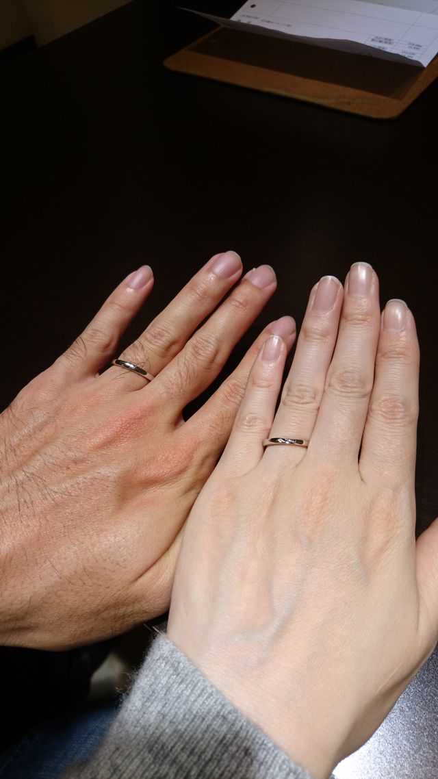 トレセンテのガルボです。
キラキラしてとてもキレイです。