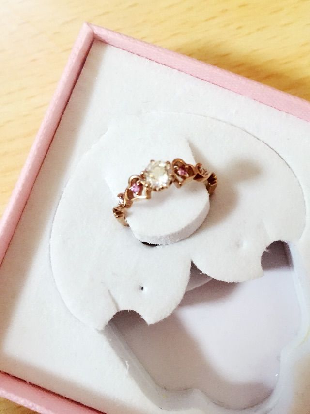 近くで見るとこんな感じです