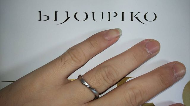 つや消しにひかれました