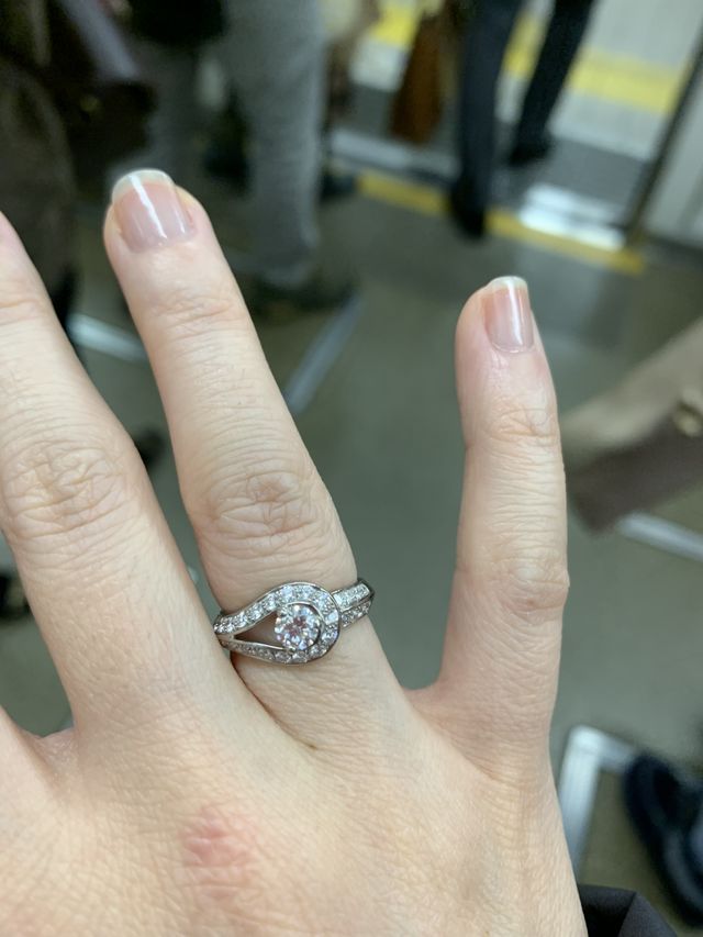 デザインはとても素敵です。