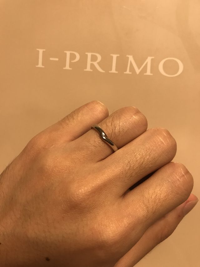 シンプルですがデザイン性もあります