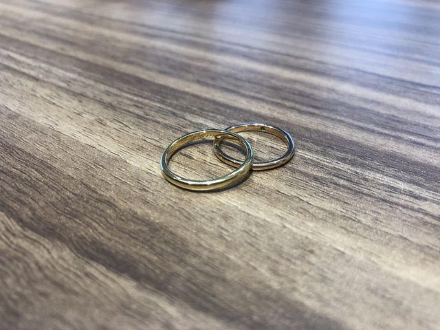 2人で制作
華奢さを追求し、カラーで少しの個性を