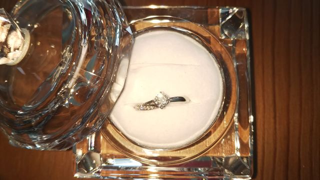 デザインにとても満足しています。