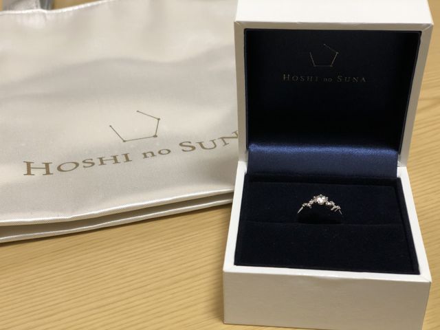 HOSHI no SUNA カペラ