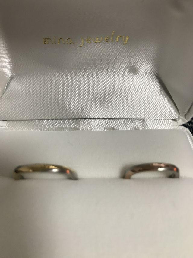 とてもよいツヤがでてます。