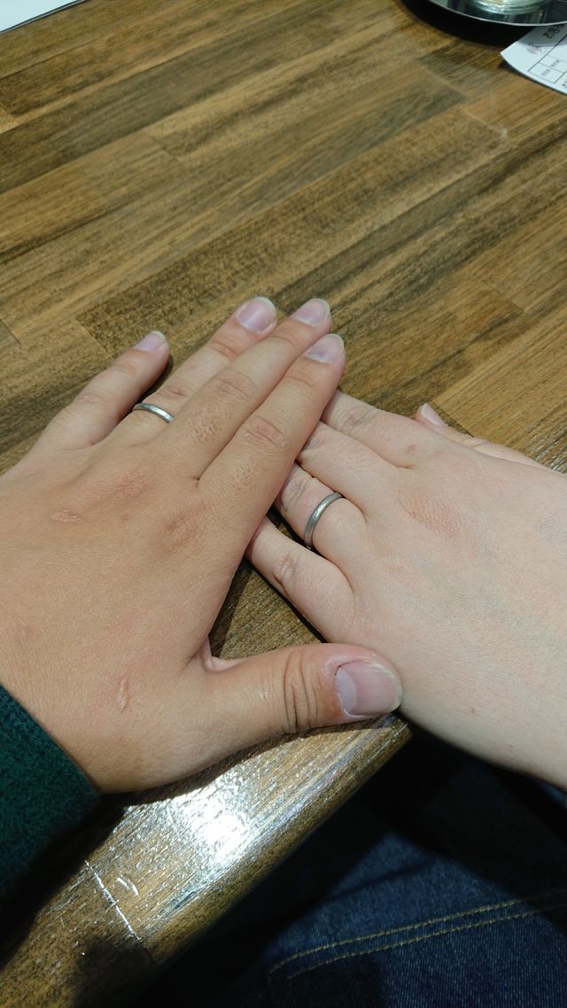 作り終わりました！