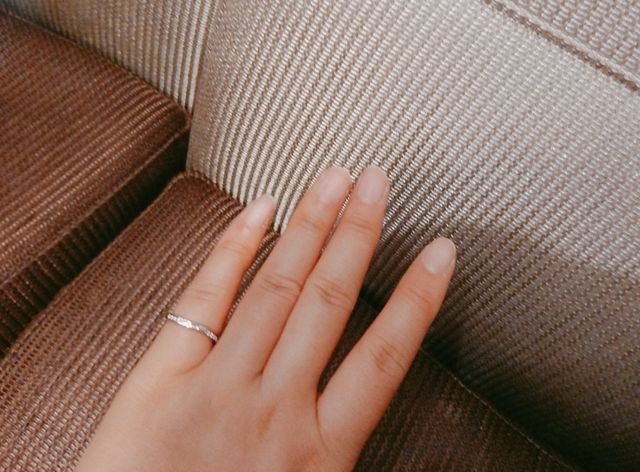 暗い場所でもキラキラ見えます