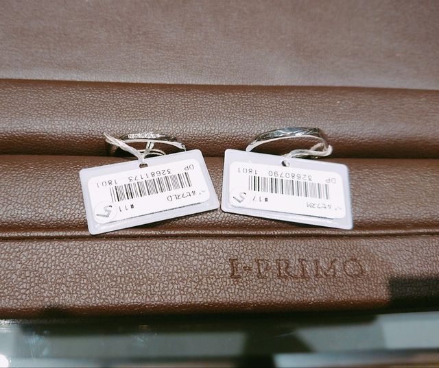 ペルセウスの女性用・男性用です