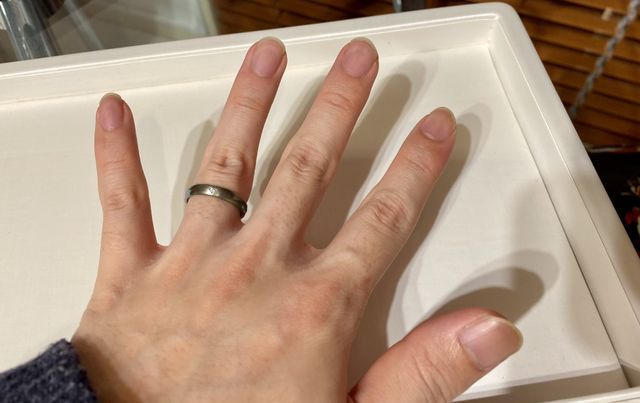 ANIMAという指輪です。