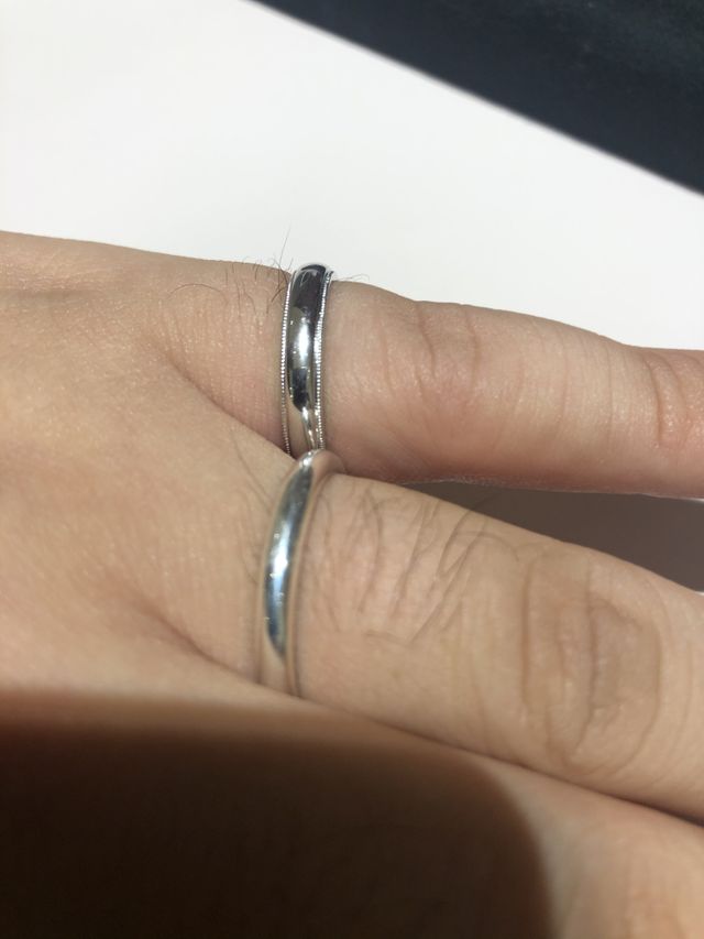 装着感バッチリすぎて
気持ちいいってなりました。