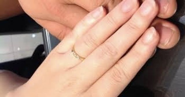 店員さんに撮ってもらいました