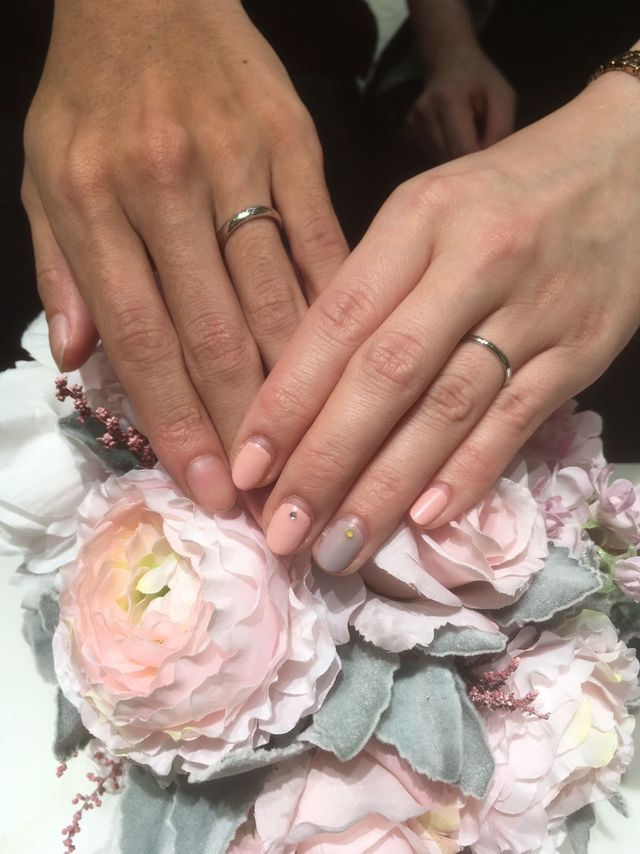 購入時に記念に撮影して頂きました。