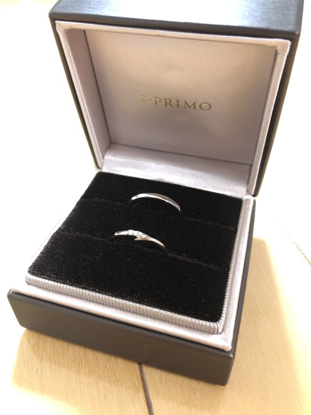 店舗のサンプルよりもより良い仕上がりに感じます。