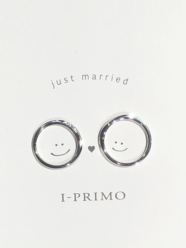 左が女性用、右が男性用です。