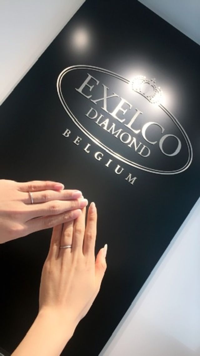 これからの2人を思い浮かべる素敵な日になりました☆