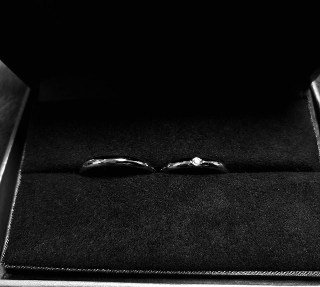 クラシカルな雰囲気が好みにぴったりでした。