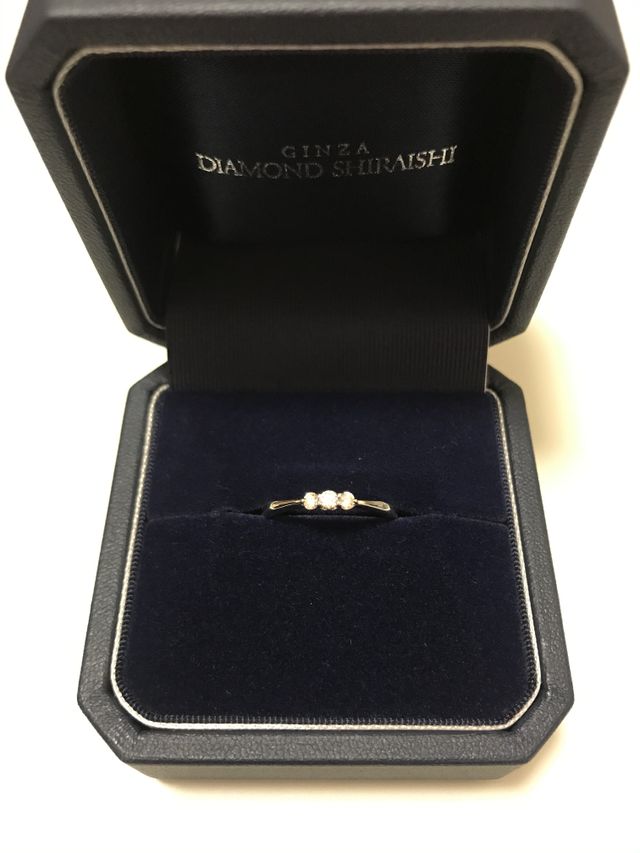 レガーレ（結婚指輪）