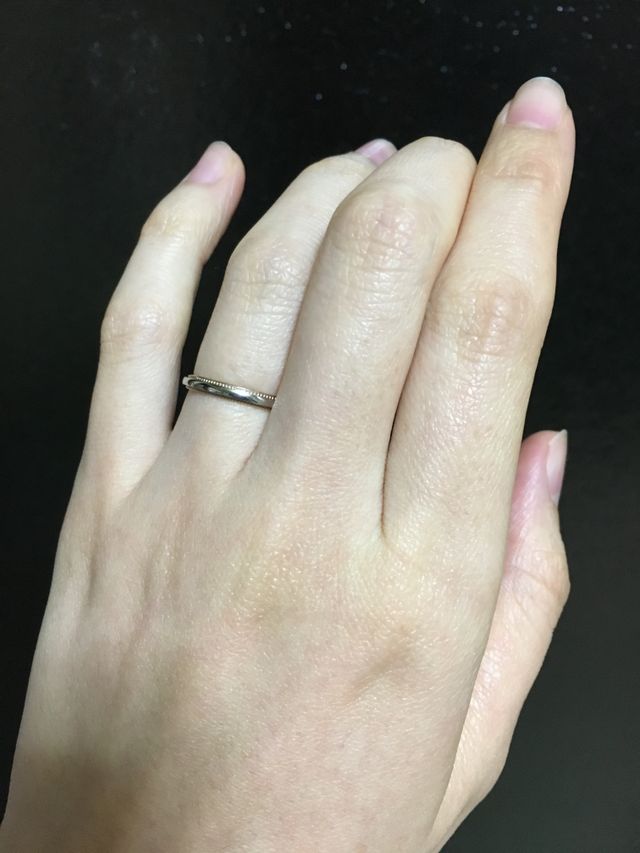 アイプリモ、ヘリオス。
ストレートラインの上下にミル打ち