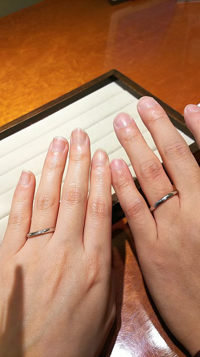 落ち着いたデザイン