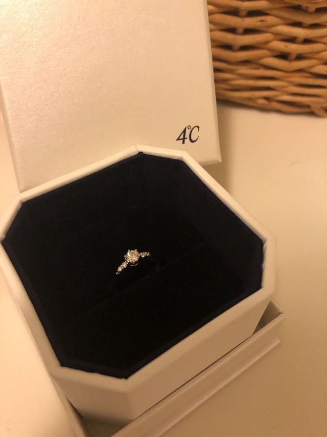 どこにかざしてもキラキラしてて綺麗