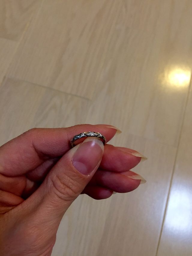 これひとつでも十分に素敵です。