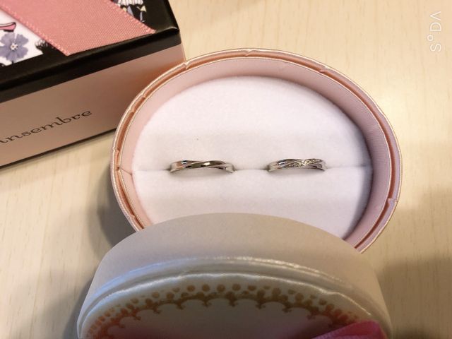 とてもかわいいデザインで気に入っています！