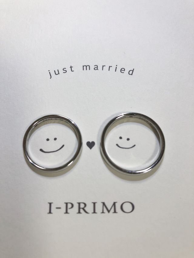 購入時にくれた台紙