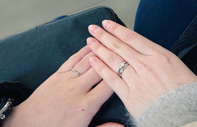 シンプルで飽きの来ないデザインです。