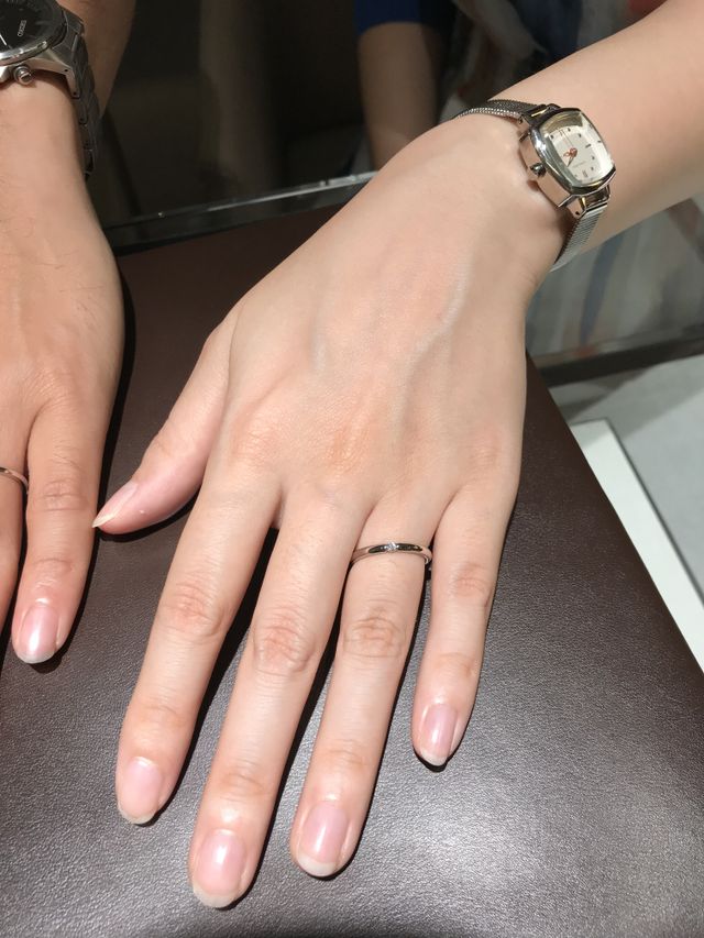 結婚指輪