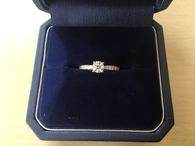 エンゲージリング