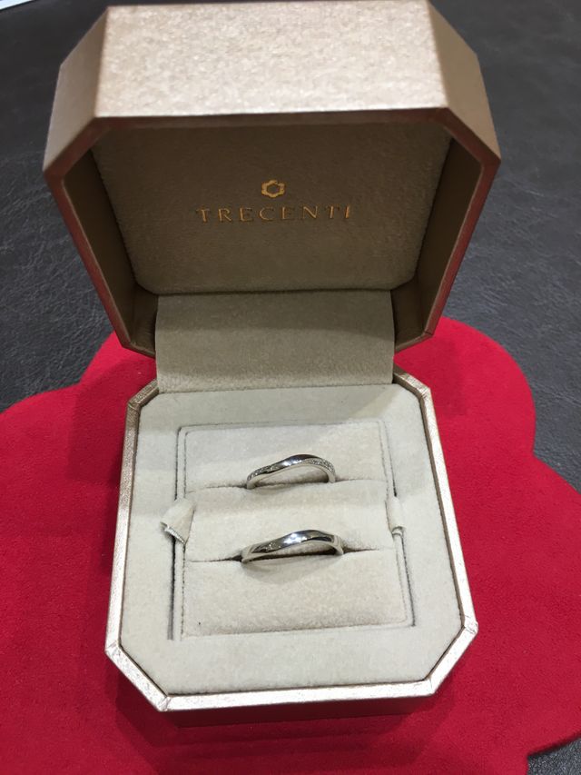 素敵なデザインでした！