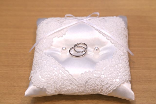 特典のピローが可愛い！