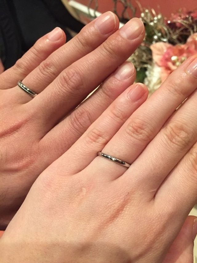 購入後、引き渡し日に撮らせていただきました