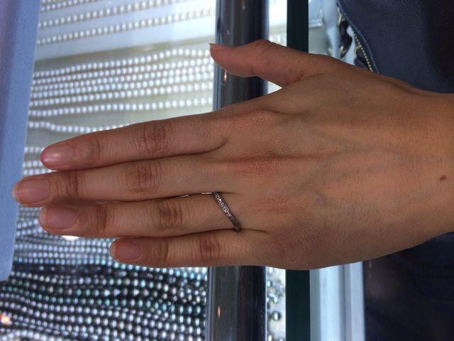 ハーフエタニティ