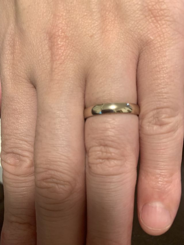 シンプルシャンパンゴールド
メンズ