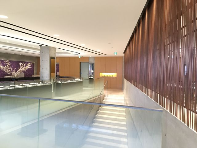 安藤忠雄氏が建築された俄京都本店　