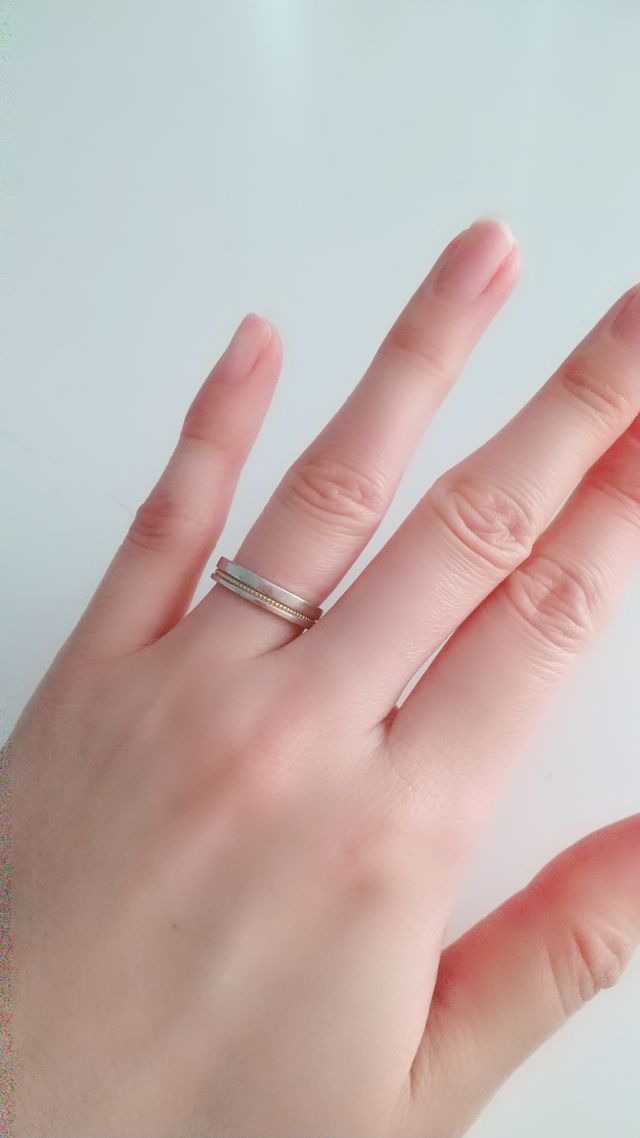 メンズ用を2つ買いました