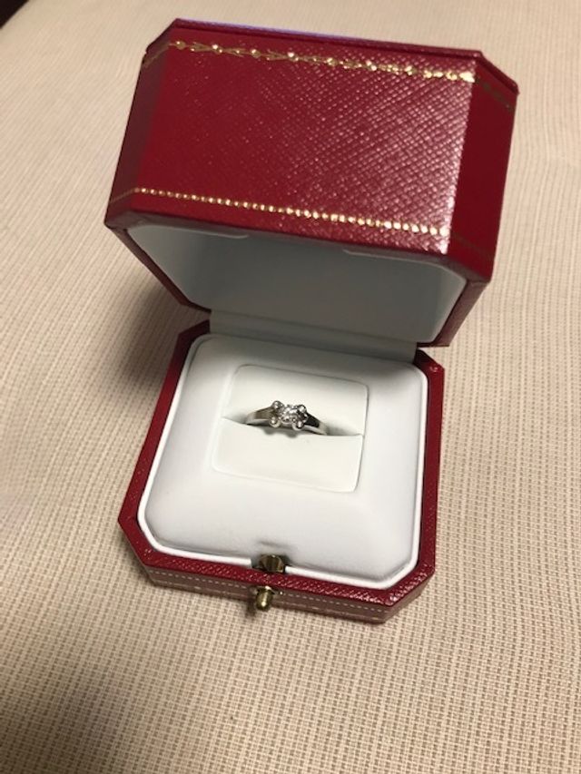 重厚感のあるケースもお気に入り