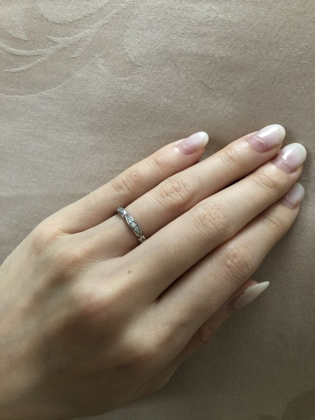 結婚指輪