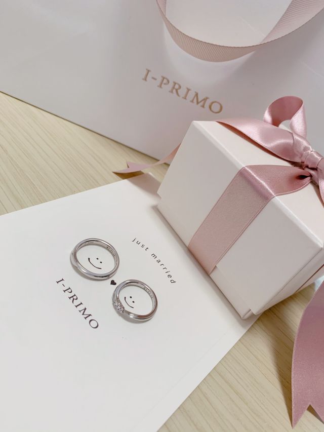 指輪を置いてるカード？のような物はもう1種類ありました。